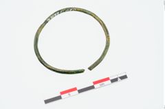 Foto von Bronzearmring (NHMW-PRAE-024777)